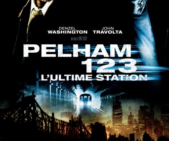 Scène du film The Taking of Pelham 123