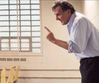 Scène du film Michael Clayton