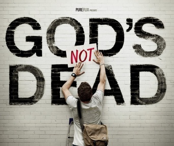 Affiche du film God's Not Dead