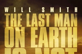 Affiche du film I Am Legend