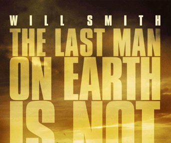 Affiche du film I Am Legend
