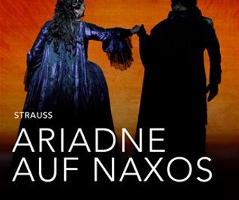 Affiche du film Ariadne on Naxos - The Metropolitan Opera