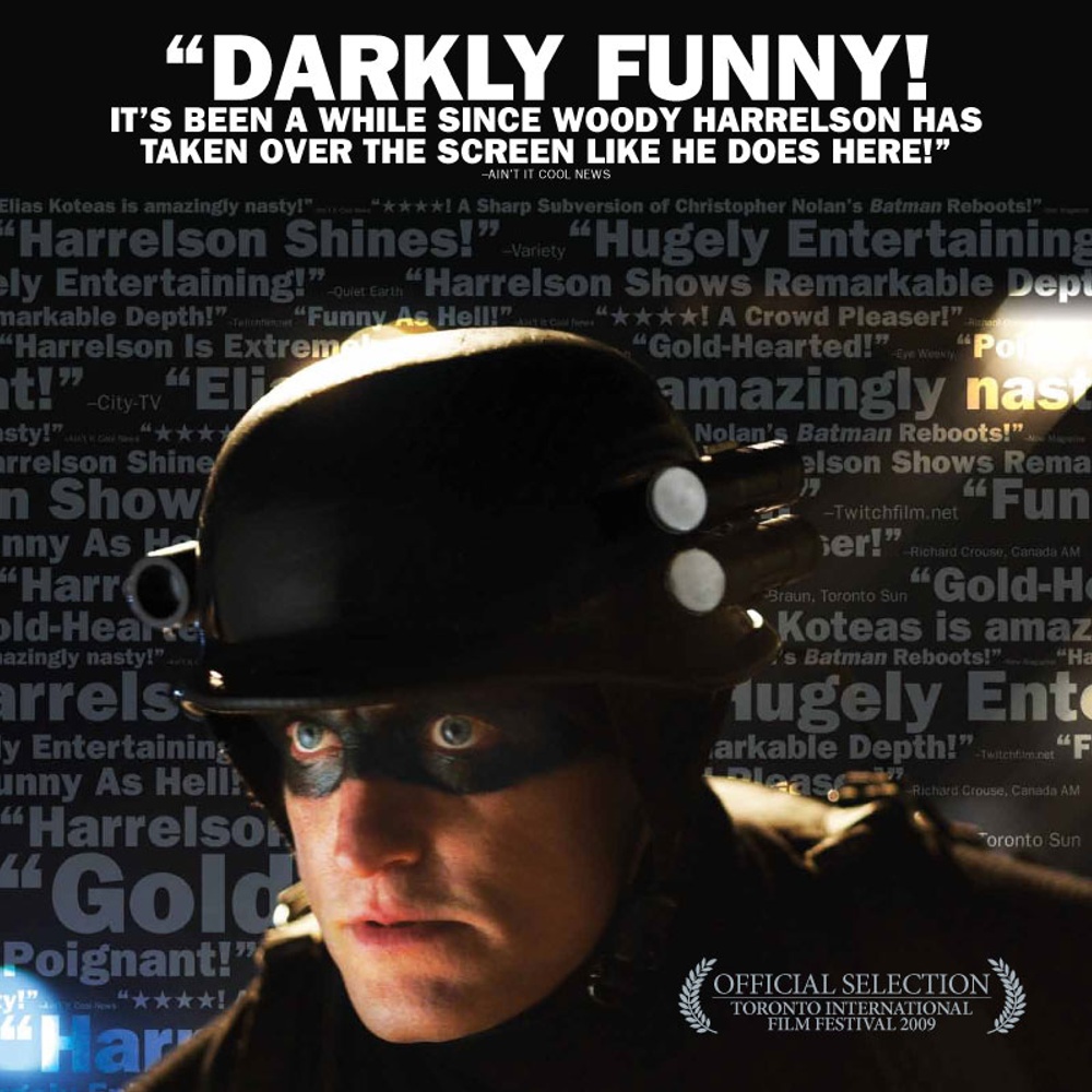 Affiche du film Defendor