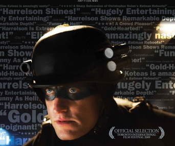 Affiche du film Defendor