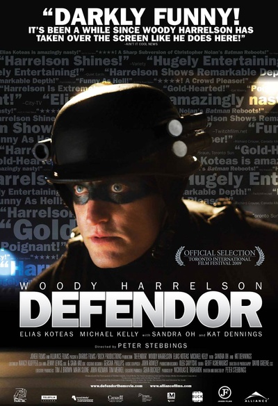 Affiche du film Defendor