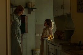 Une scène du film Run Rabbit Run