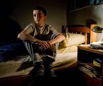 Une scène du film Hereafter
