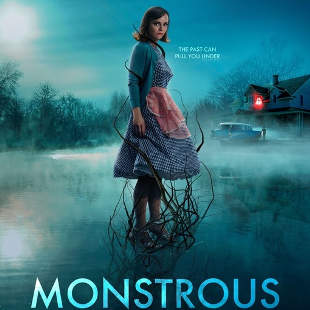 Affiche du film Monstrous