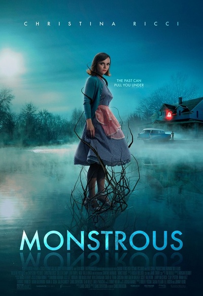 Affiche du film Monstrous