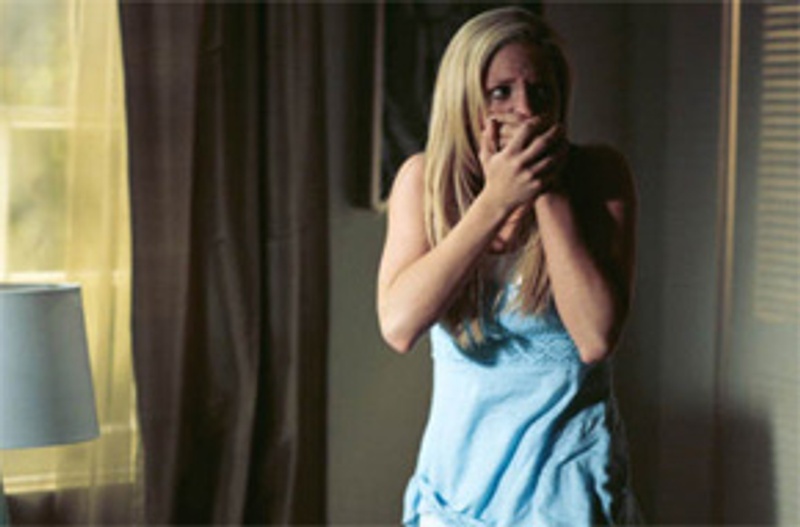 Brittany Snow dans Le bal de l'horreur
