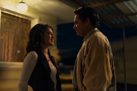 Une scène du film A Million Miles Away Une scène du film A Million Miles Away