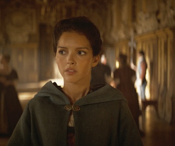 Une scène du film Les Trois Mousquetaires: D'Artagnan