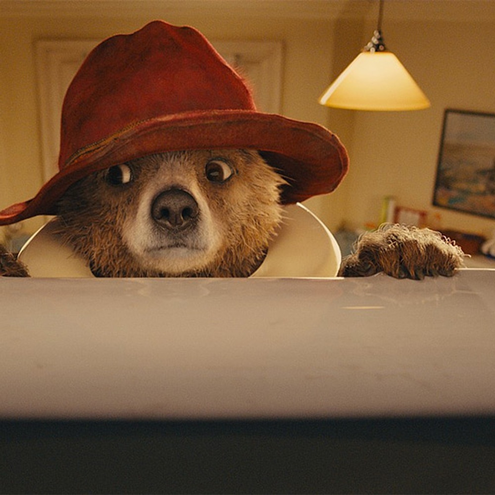 Une scène du film Paddington