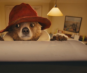 Une scène du film Paddington