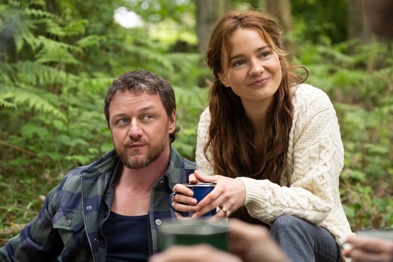 Une scène du film Speak No Evil