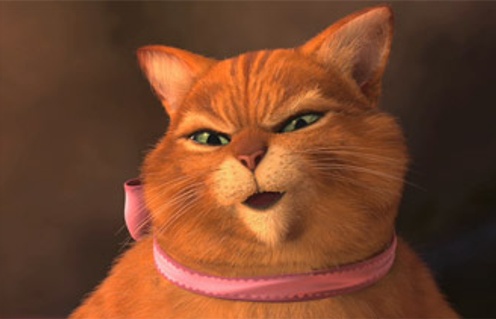 Une scène du film Shrek Forever After