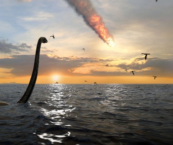 Une scène du film Sea Rex: Journey to a Prehistoric World 3D