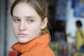Une scène du film The Forgiveness of Blood