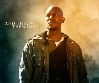 Affiche du film Legion