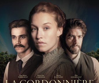 Affiche du film La cordonnière