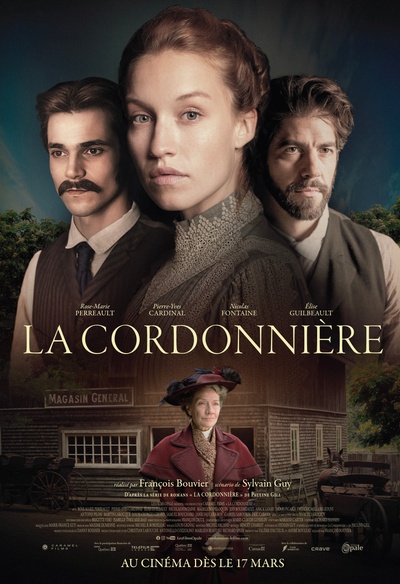 Affiche du film La cordonnière