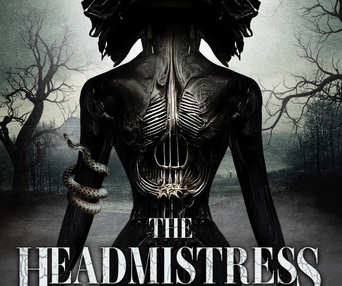 Affiche du film The Headmistress