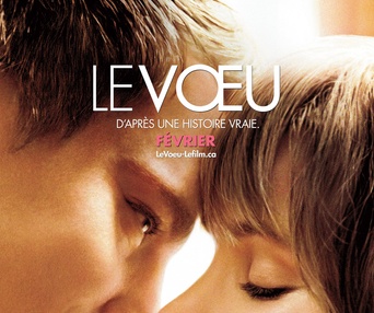 Affiche du film Le voeu