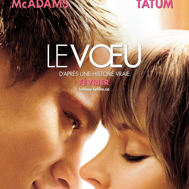 Affiche du film Le voeu
