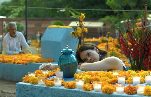 Une scène du film Apapacho, une caresse pour l'âme