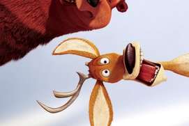Affiche du film Open Season Affiche du film Open Season