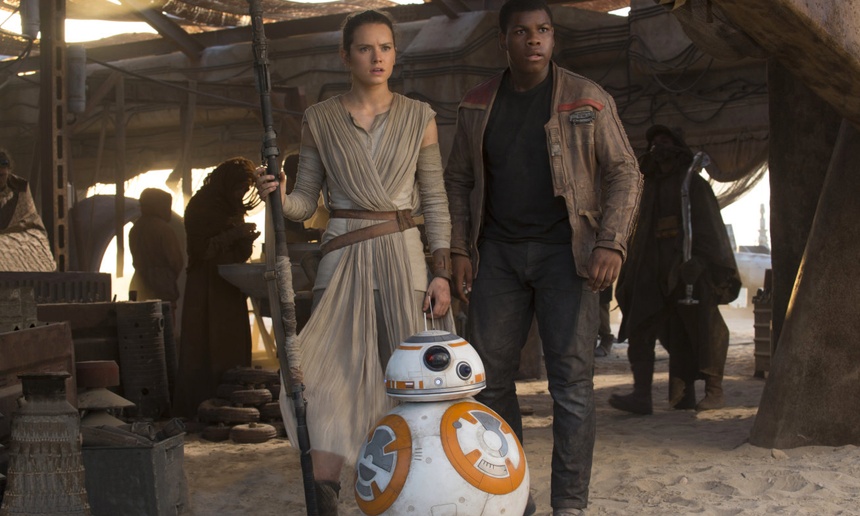 Sorties DVD : Star Wars: The Force Awakens