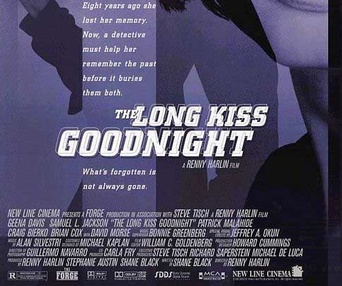 Affiche du film The Long Kiss Goodnight