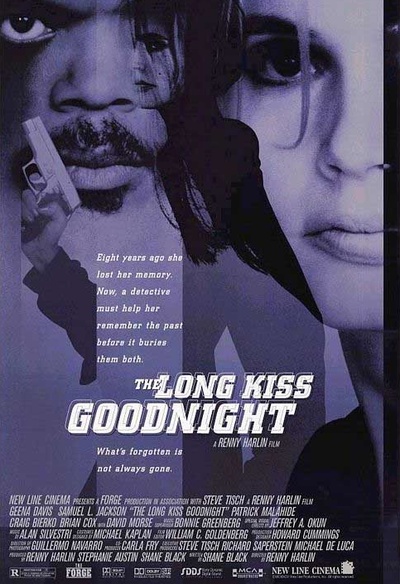 Affiche du film The Long Kiss Goodnight