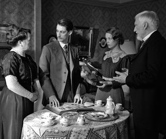Une scène du film Frantz