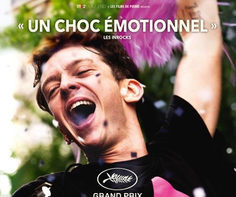 Affiche du film 120 battements par minute