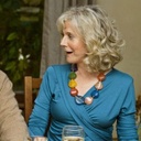 Robert De Niro et Blythe Danner dans le film Little Fockers