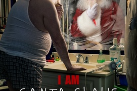 Affiche du film I Am Santa Claus
