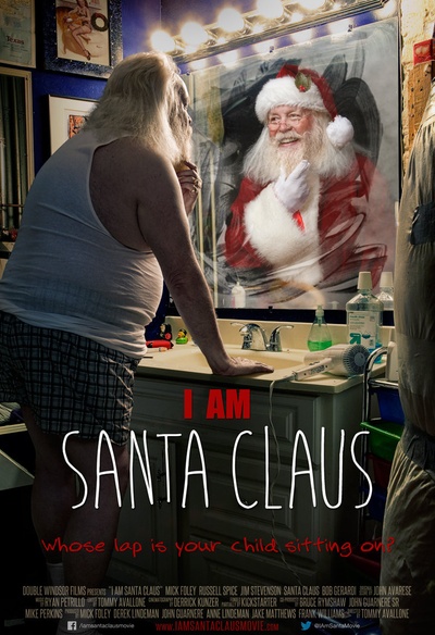 Affiche du film I Am Santa Claus
