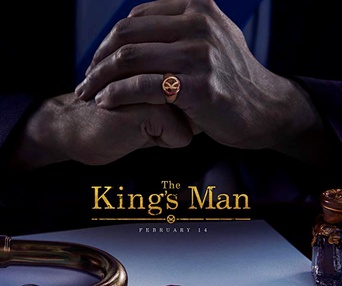 Affiche du film The King's Man