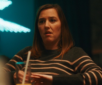 Une scène du film Maria