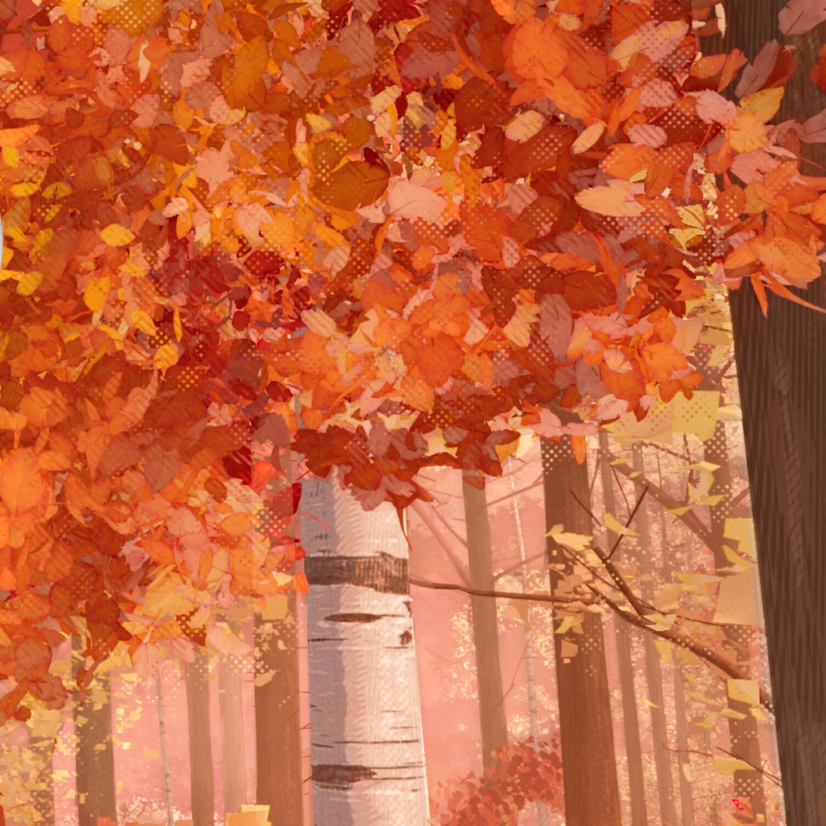 Une scène du film Spider-Man: Into the Spider-Verse