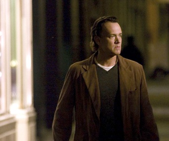 Scène du film Da Vinci Code