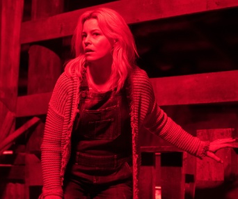 Une scène du film BrightBurn