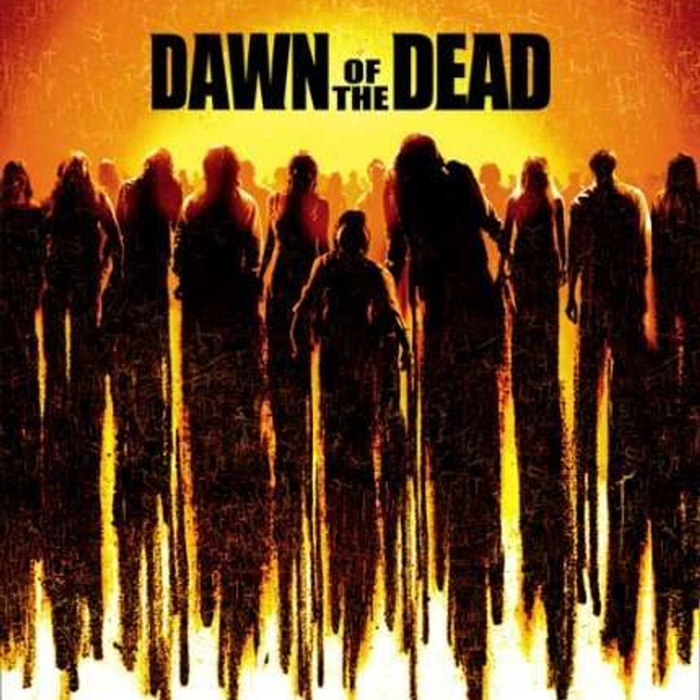 Affiche du film Dawn of the Dead