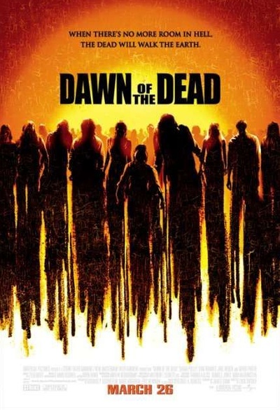 Affiche du film Dawn of the Dead