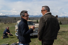 Une scène du film Let Him Go
