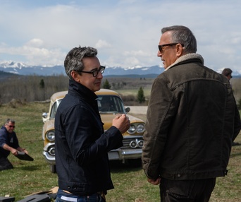 Une scène du film Let Him Go
