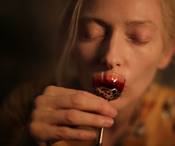 Une scène du film Only Lovers Left Alive