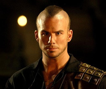 Scène du film Bloodrayne