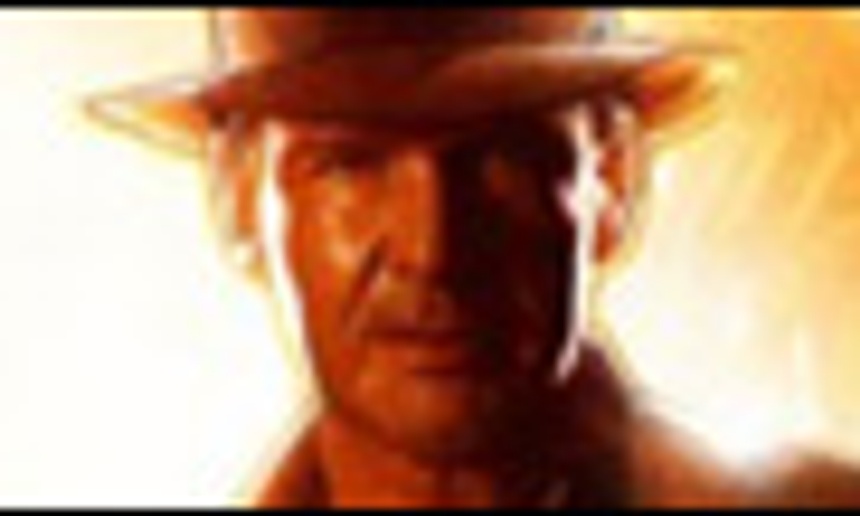 Affiche officielle de Indiana Jones and the Kingdom of the Crystal Skull